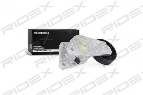 Натяжник ременя генератора Citroen Berlingo/Peugeot Expert 1.6/1.8/2.0 87- RIDEX 310T0076