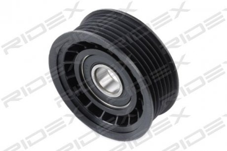 Ролик генератора Ford Focus 1.8/2.0i 04-12 (натяжний) (MPQ0397) RIDEX 310T0159