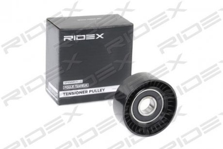 Натяжитель ремня генератора Citroen/Peugeot/Ford 1.4HDi/1.6TDCi 01- RIDEX 310T0225