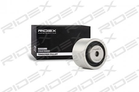 Ролик ГРМ Volvo S80/S60/V60/V70 98- (паразитний) (53x32) RIDEX 313D0011