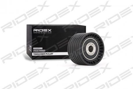 Ролик ГРМ Renault Kangoo 1.6i/Megane 1.4i/1.6i 16V 01- (паразитний) (54х32) RIDEX 313D0020