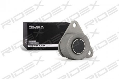 Ролик ГРМ Ford Focus/Renault Laguna 95-11 (паразитний) (53х27) RIDEX 313D0046