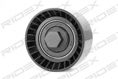 Ролик ГРМ Ford Transit Connect 1.8 16V 02-13 (натяжний) (60х29.2) RIDEX 313D0052