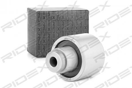 Ролик ГРМ VW Crafter/Caddy/T5 2.0TDI 10- (паразитний) RIDEX 313D0065