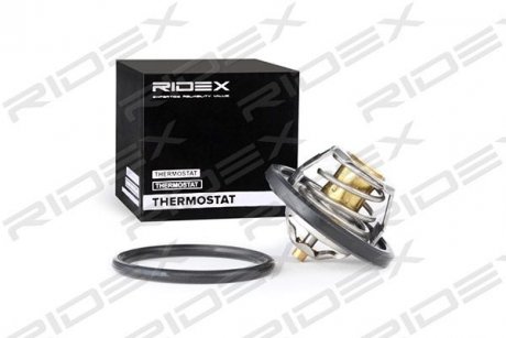 Термостат Opel Ascona C/Astra F,G/Combo/Kadett E 1.0-1.6 81- RIDEX 316T0020
