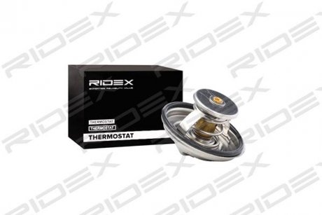 Термостат Audi A4/A6/VW Passat 2.4-2.8 97-05 RIDEX 316T0023