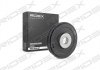 Шків колінвалу Citroen Berlingo/Jumpy/Peugeot Expert 1.9D/2.0HDI 98- (6PK) RIDEX 3213B0002 (фото 2)