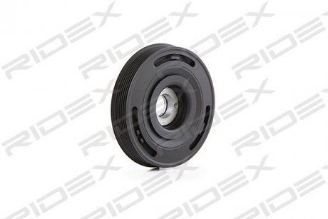 Шків колінвалу Citroen Berlingo/Jumpy/Peugeot Expert 1.9D/2.0HDI 98- (6PK) RIDEX 3213B0002