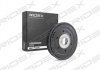 Шків колінвалу Citroen C1/C2/C3 1.4 D 02-13/Peugeot 107/206/307 1.4 HDI 98-12 (6PK) RIDEX 3213B0003 (фото 1)