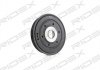 Шків колінвалу Citroen C1/C2/C3 1.4 D 02-13/Peugeot 107/206/307 1.4 HDI 98-12 (6PK) RIDEX 3213B0003 (фото 2)