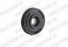 Шків колінвалу Citroen C1/C2/C3 1.4 D 02-13/Peugeot 107/206/307 1.4 HDI 98-12 (6PK) RIDEX 3213B0003 (фото 3)