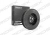 Шків колінвалу Ford Transit 2.0DI/2.0TDCI 00-07 RIDEX 3213B0006 (фото 2)