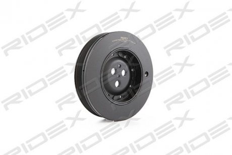 Шків колінвалу Ford Transit 2.0DI/2.0TDCI 00-07 RIDEX 3213B0006