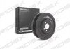 Шків колінвалу VW Caddy III/ T5 1.9TDI 03-, BLS/BJB/BSU/BDJ/BST/AXC/AXB/BRR/BRS RIDEX 3213B0018 (фото 1)