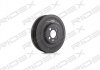 Шків колінвалу VW Caddy III/ T5 1.9TDI 03-, BLS/BJB/BSU/BDJ/BST/AXC/AXB/BRR/BRS RIDEX 3213B0018 (фото 2)