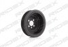 Шків колінвалу VW Caddy III/ T5 1.9TDI 03-, BLS/BJB/BSU/BDJ/BST/AXC/AXB/BRR/BRS RIDEX 3213B0018 (фото 3)