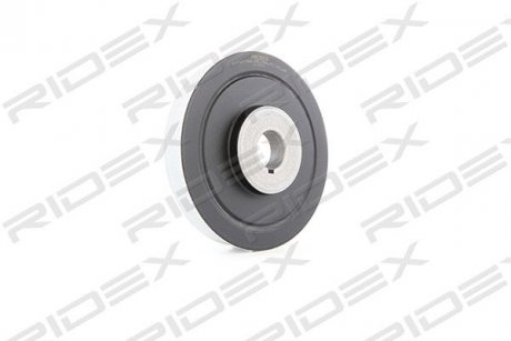Шків колінвалу Citroen/Fiat/Peugeot 1.9D/2.0HDi (6PK) RIDEX 3213B0051