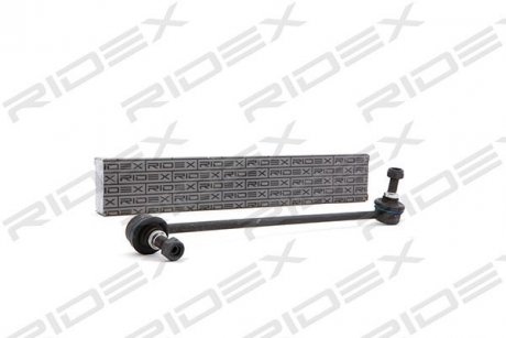 Тяга стабилизатора (переднего) VW Caddy 03- RIDEX 3229S0007