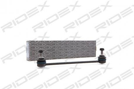 Тяга стабілізатора (переднього) Citroen C8/Peugeot 807/Lancia Phedra 2.0 JTD 02-10 RIDEX 3229S0044