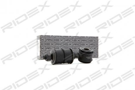 Тяга стабілізатора (переднього) Fiat Tipo/Lancia Dedra 1.1-3.2 87-05 (L=100mm) RIDEX 3229S0072