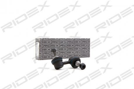 Тяга стабілізатора (переднього) (R) Honda Civic VII 01-05/CR-V II 01-07/FR-V 04- RIDEX 3229S0101