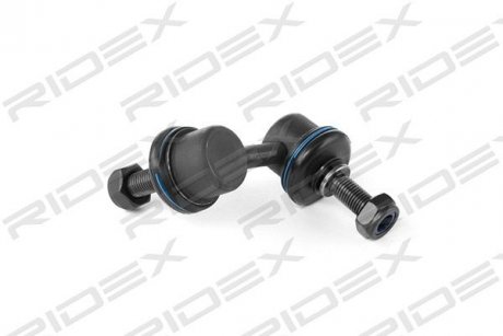 Тяга стабілізатора (переднього) (L) Honda Civic VII 01-05/CR-V II 01-07/FR-V 04- RIDEX 3229S0108