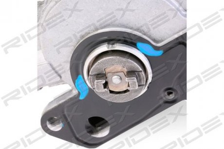 Насос тандемний (вакуумно-паливний) VW Caddy 1.9TDI/2.0SDI/TDI 04-10 (OE VAG) RIDEX 387V0011