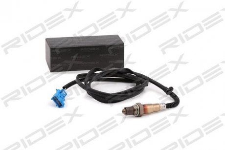 Лямбда зонд Citroen C2/C3/C4/Peugeot 208/307/407 1.6VTi/2.0 03- RIDEX 3922L0023