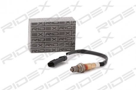 Лямбда зонд Renault Megane 1.6/1.8 01-03/Kangoo 1.6 01- RIDEX 3922L0026