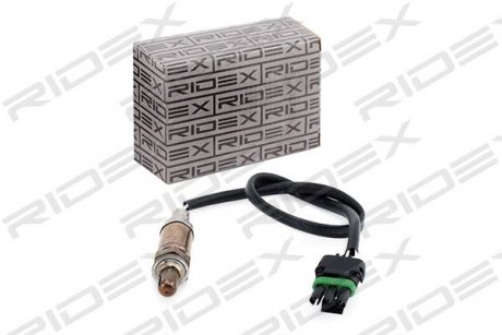 Лямбда зонд Opel Frontera A/Omega B/Renault Master I/Laguna I/Toyota Land Cruiser 80 RIDEX 3922L0043
