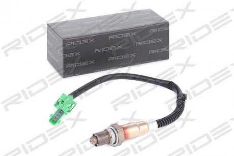 Лямбда зонд Peugeot Partner/Citroen Berlingo 1.4/1.6i 96- RIDEX 3922L0072