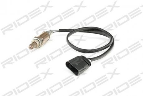 Лямбда зонд VW Caddy II/Golf IV/Skoda Octavia I/Seat Ibiza 1.0-2.3 93-10 RIDEX 3922L0073