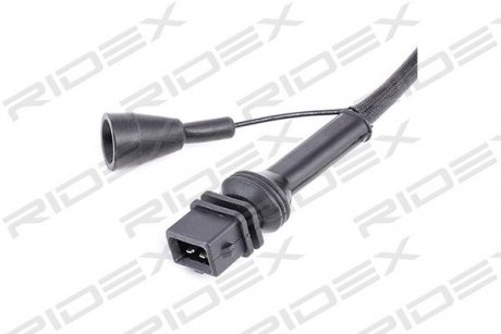 Лямбда зонд Audi 100/80/A6 2.0-2.8 91-97/Suzuki Baleno 1.2 16- RIDEX 3922L0075