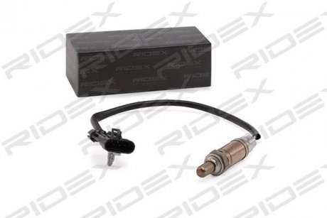 Лямбда зонд Opel Frontera B 2.2/3.2 98-04/Daewoo Lanos 1.3-1.6 97- RIDEX 3922L0079