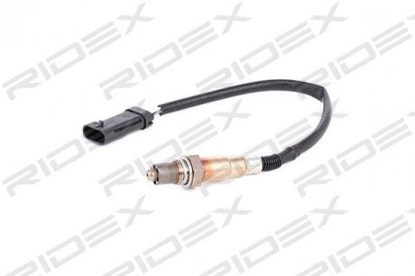 Лямбда зонд Renault Kangoo/Megane/Laguna 1.6/1.8 16V 01- RIDEX 3922L0097