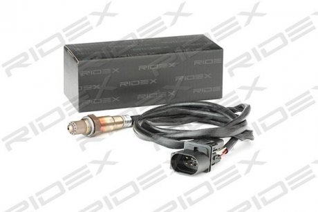 Лямбда зонд MB Sprinter/VW T4/T5/Skoda Octavia 94- RIDEX 3922L0163