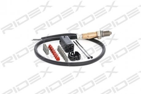 Лямбда зонд VW Caddy II 1.4 95-04 RIDEX 3922L0167