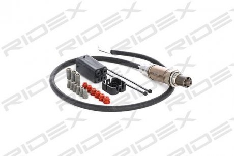Лямбда зонд універсальний RIDEX 3922L0197