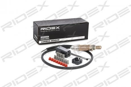 Лямбда зонд Jeep Cherokee/Grand Cherokee 92-08 RIDEX 3922L0220