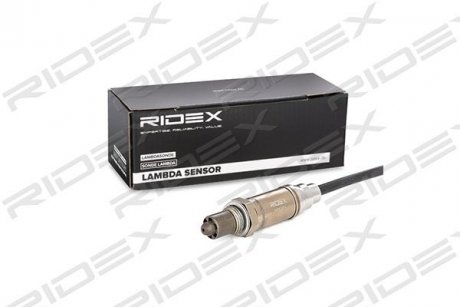 Лямбда зонд Chevrolet/Fiat/Mazda/MB/Nissan/Opel/Saab/Seat/Suzuki/Volvo/VW RIDEX 3922L0224