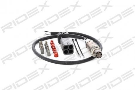 Лямбда зонд універсальний RIDEX 3922L0227