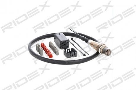 Лямбда зонд BMW/Skoda/Audi/Fiat/Ford/Lada/Opel/Renault/VW RIDEX 3922L0229