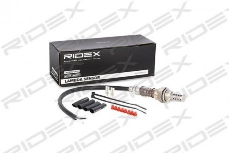Лямбда зонд Fiat Punto 1.6 94-97/Renault Clio 1.2 96-96/Toyota Corolla 1.6Si 92-00 RIDEX 3922L0230