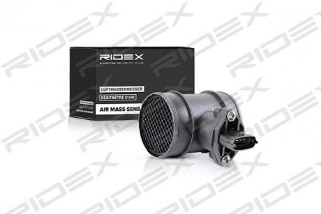 Витратомір повітря Fiat Doblo 1.9JTD 01- RIDEX 3926A0008