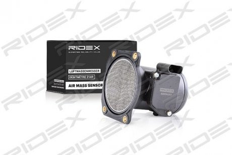 Расходомер воздуха VW T4 2.5i 90-03 (HÜCO) RIDEX 3926A0013
