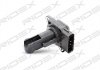 Витратомір повітря Toyota Avensis1.6/1.8/2.4i 00-08 RIDEX 3926A0019 (фото 2)