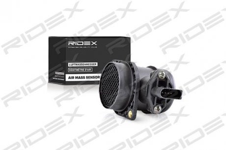 Витратомір повітря VW T5 2.0i 03-15 RIDEX 3926A0030
