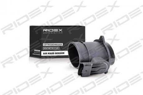 Расходомер воздуха Peugeot Expert/Fiat Scudo 1.6HDi/2.0TDCi 03- (HÜCO) RIDEX 3926A0069
