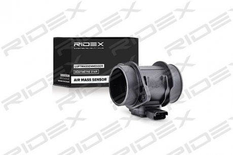 Витратомір повітря Citroen Nemo/Ford Fiesta 1.4TDCi 01- RIDEX 3926A0073