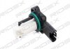 Витратомір повітря BMW 3 (E90)/5 (E60) 2.0-3.0i 04-11 RIDEX 3926A0155 (фото 1)
